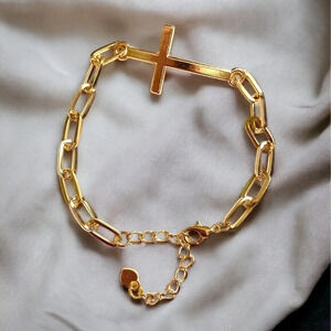 “I Have Faith” bracelet